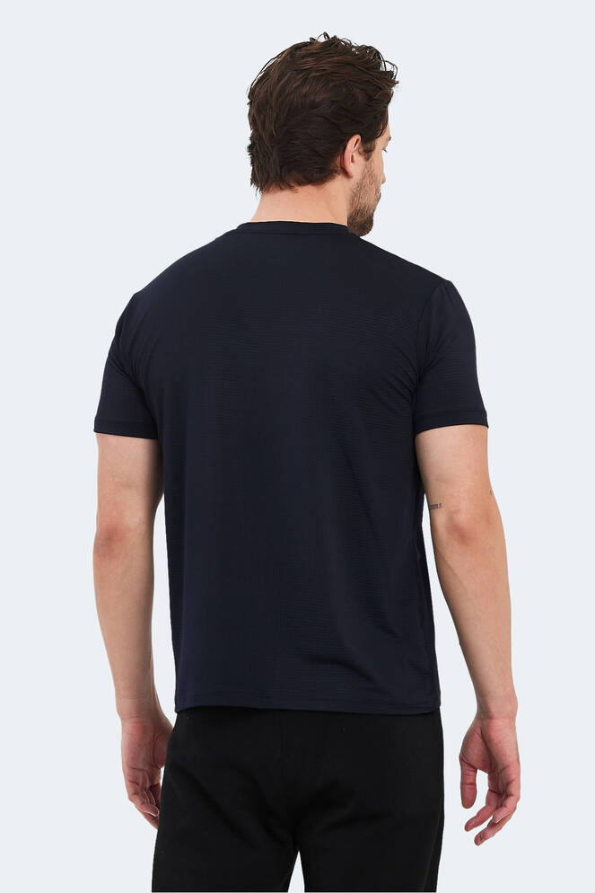 Slazenger KATRIINA Men's T-Shirt Navy