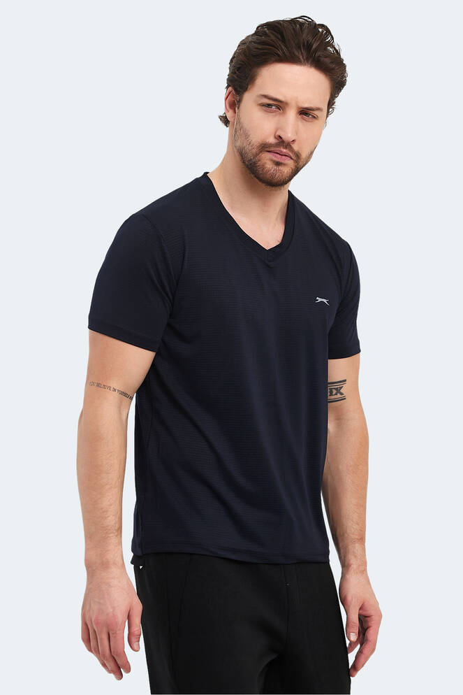 Slazenger KATRIINA Men's T-Shirt Navy