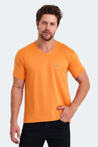 Slazenger - Slazenger KATRIINA Men's T-Shirt Orange