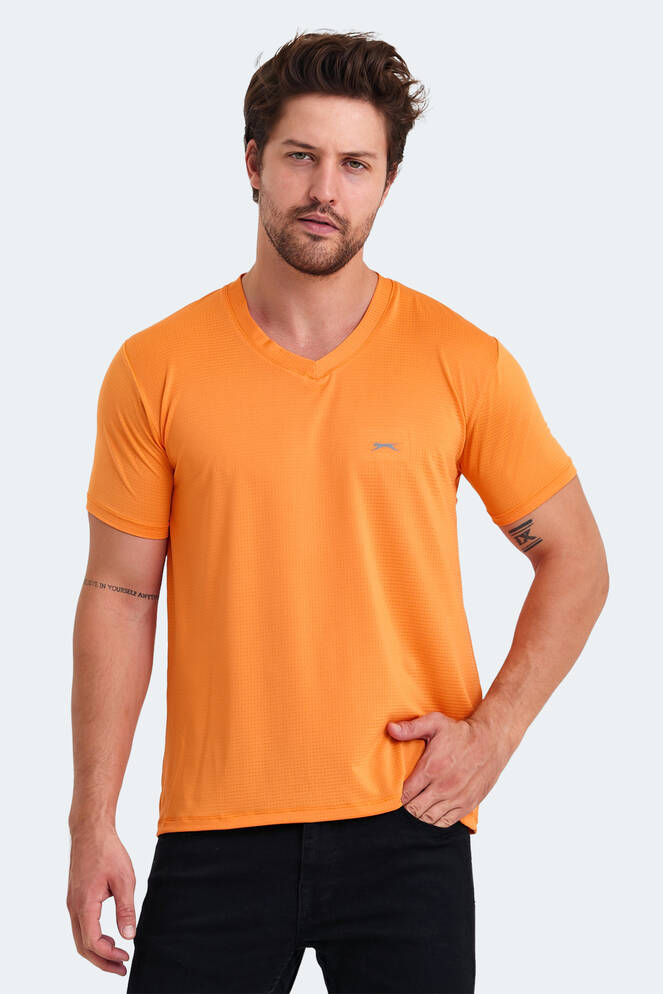 Slazenger KATRIINA Men's T-Shirt Orange