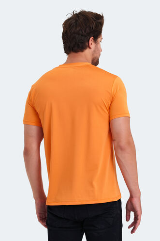 Slazenger KATRIINA Men's T-Shirt Orange - Thumbnail