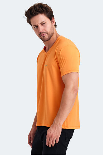 Slazenger KATRIINA Men's T-Shirt Orange - Thumbnail