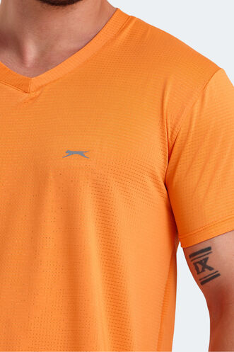 Slazenger KATRIINA Men's T-Shirt Orange - Thumbnail