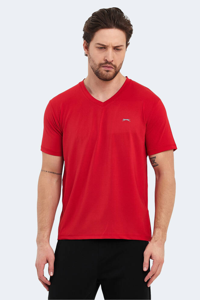 Slazenger KATRIINA Men's T-Shirt Red