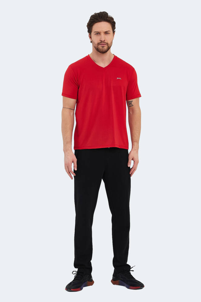 Slazenger KATRIINA Men's T-Shirt Red