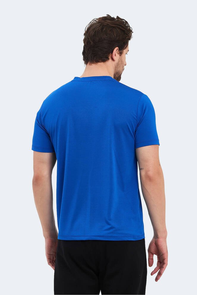 Slazenger KATRIINA Men's T-Shirt Cobalt Blue