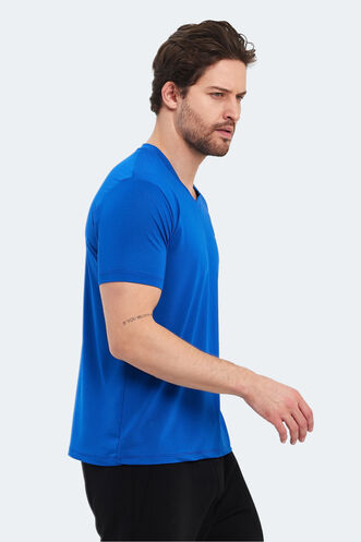 Slazenger KATRIINA Men's T-Shirt Cobalt Blue - Thumbnail