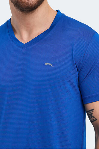 Slazenger KATRIINA Men's T-Shirt Cobalt Blue - Thumbnail