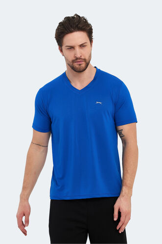 Slazenger KATRIINA Men's T-Shirt Cobalt Blue - Thumbnail