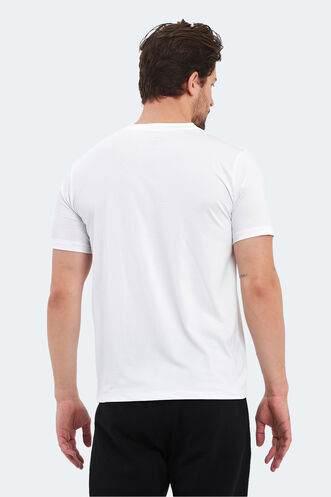 Slazenger KATRIINA Men's T-Shirt White - Thumbnail