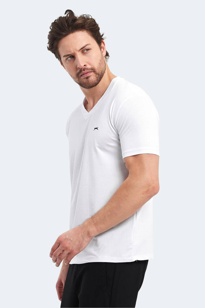 Slazenger KATRIINA Men's T-Shirt White