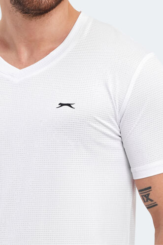 Slazenger KATRIINA Men's T-Shirt White - Thumbnail