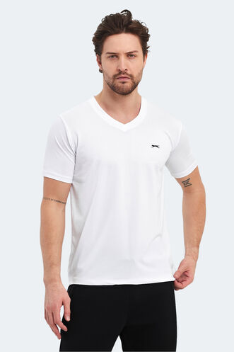 Slazenger KATRIINA Men's T-Shirt White - Thumbnail