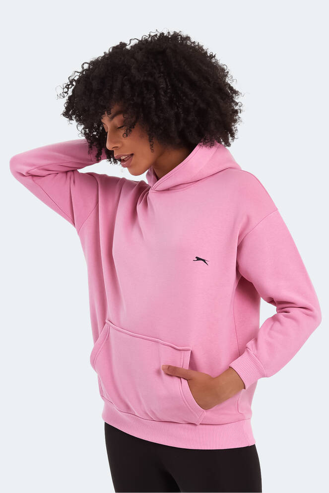 Slazenger KATSU Kadın Sweatshirt Gül