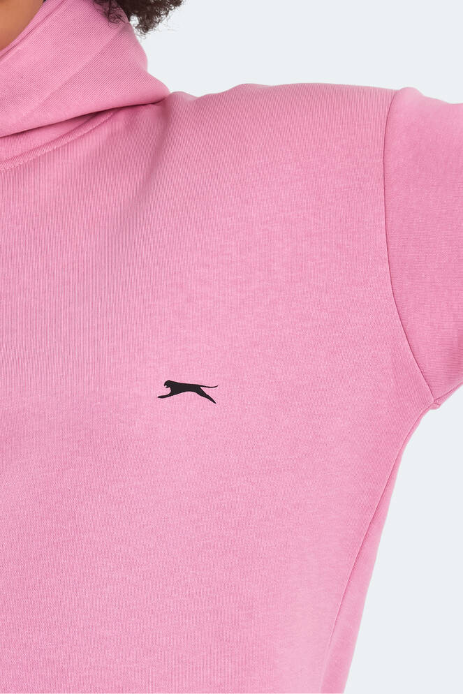 Slazenger KATSU Kadın Sweatshirt Gül