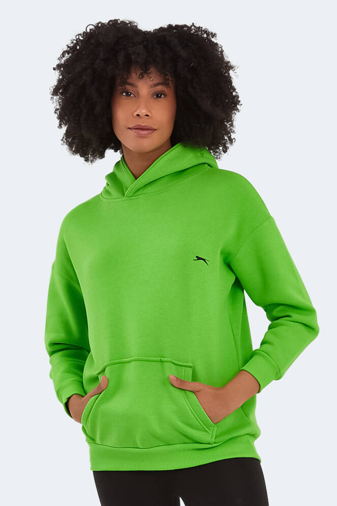 Slazenger KATSU Kadın Sweatshirt Nane