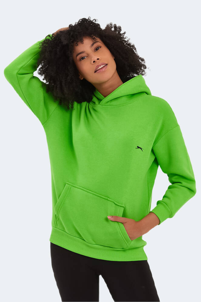 Slazenger KATSU Kadın Sweatshirt Nane