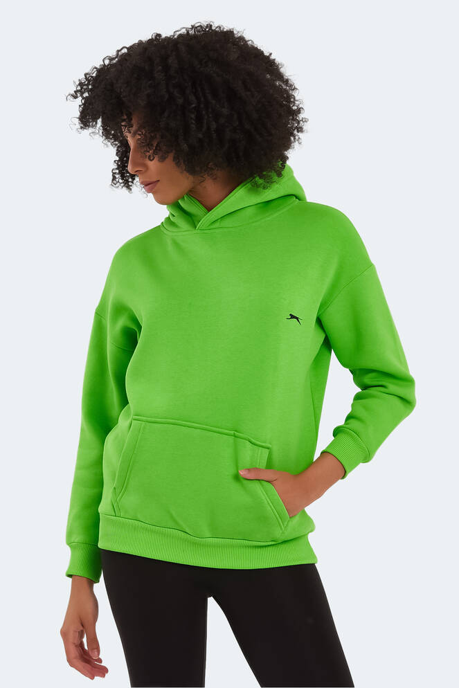 Slazenger KATSU Kadın Sweatshirt Nane