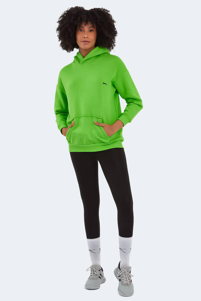 Slazenger KATSU Kadın Sweatshirt Nane