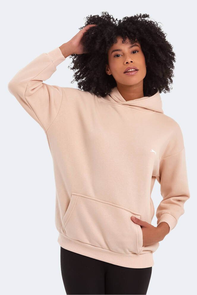 Slazenger KATSU Women's Sweatshirt Beige