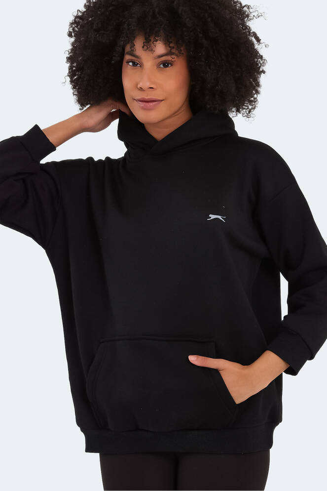 Slazenger KATSU Women's Sweatshirt Black