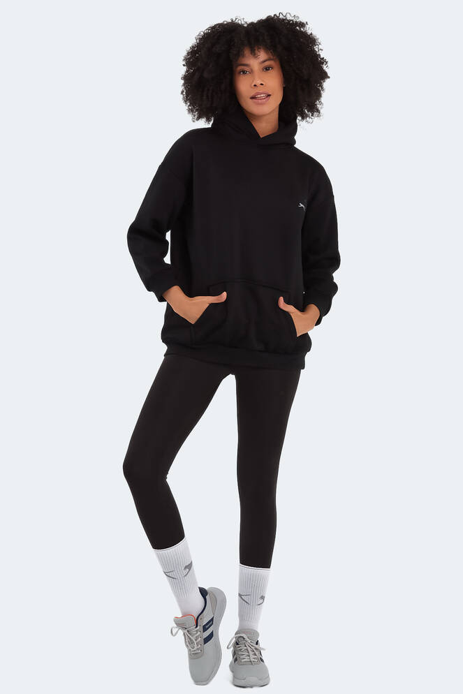 Slazenger KATSU Women's Sweatshirt Black