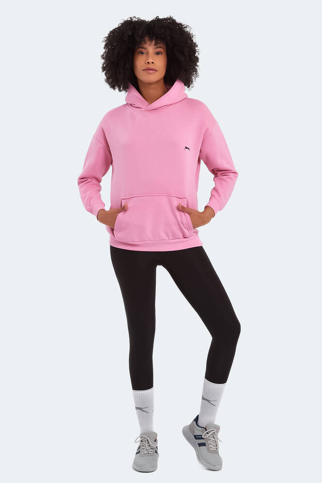 Slazenger KATSU Women's Sweatshirt Pink