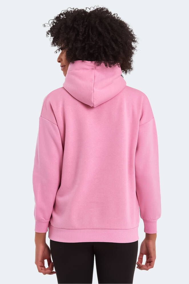 Slazenger KATSU Women's Sweatshirt Pink