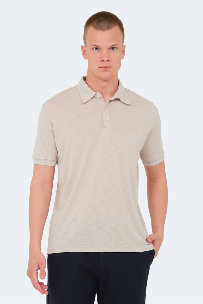 Slazenger KATSURO Men's T-Shirt Beige