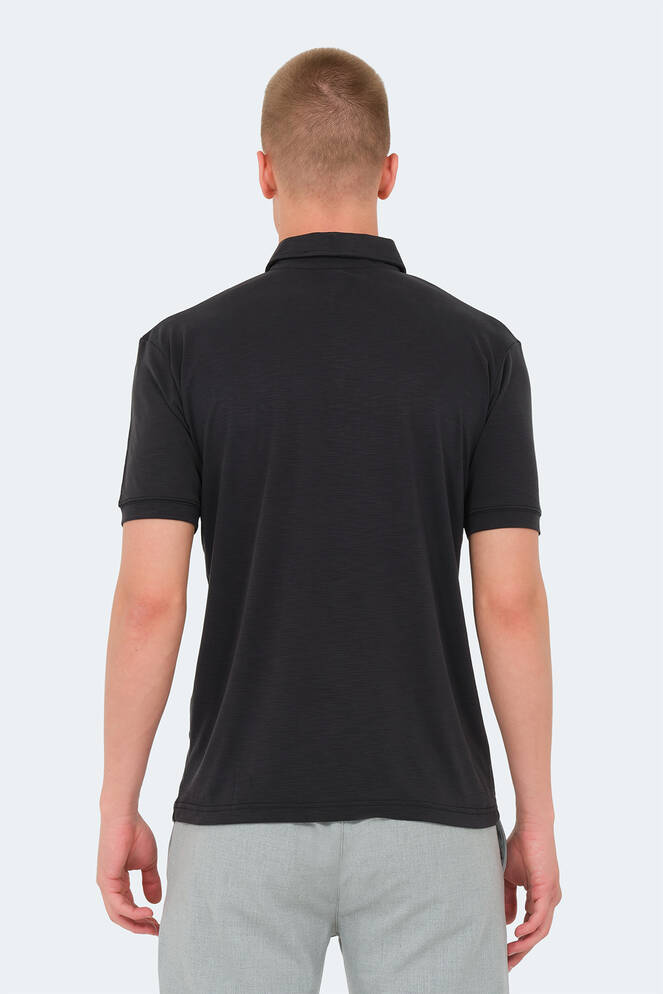 Slazenger KATSURO Men's T-Shirt Black