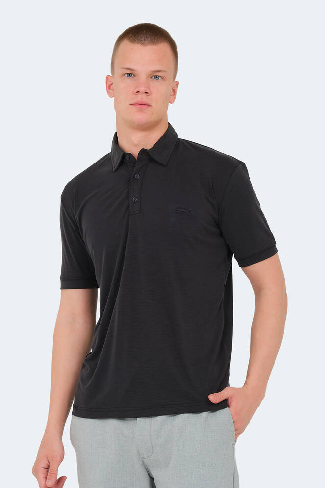 Slazenger KATSURO Men's T-Shirt Black