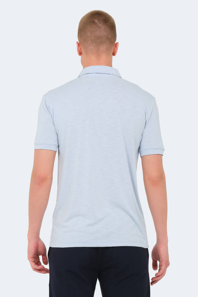 Slazenger KATSURO Men's T-Shirt Blue