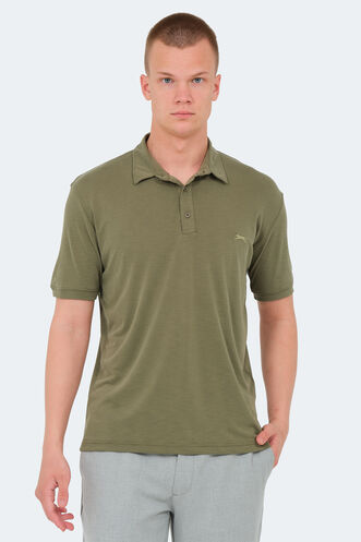 Slazenger - Slazenger KATSURO Men's T-Shirt Light Green