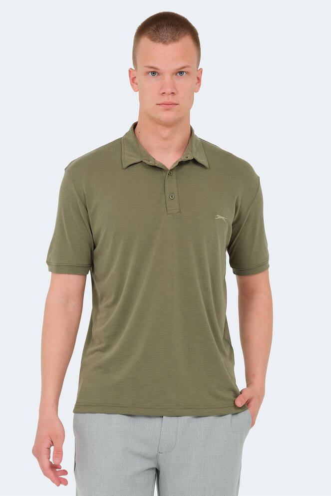 Slazenger KATSURO Men's T-Shirt Light Green