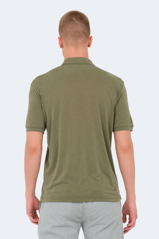 Slazenger KATSURO Men's T-Shirt Light Green