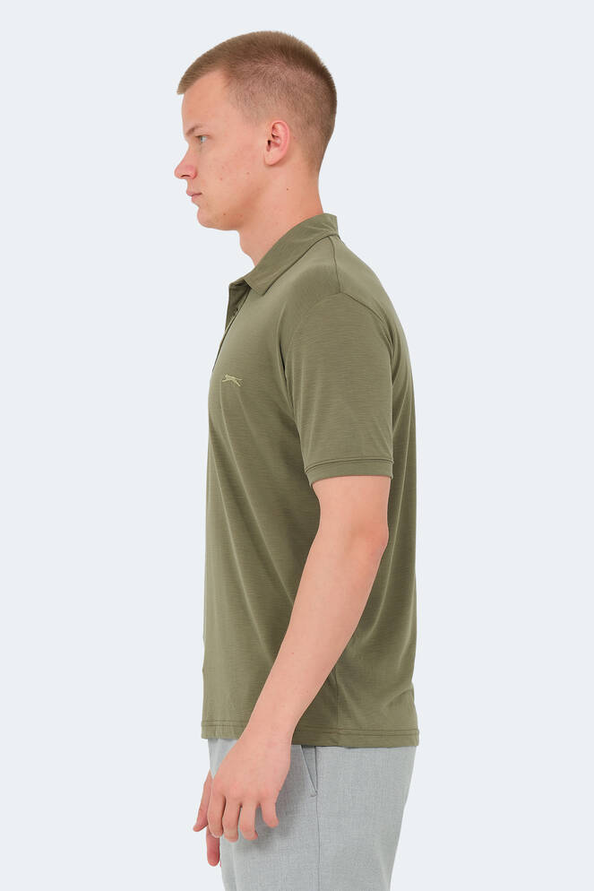 Slazenger KATSURO Men's T-Shirt Light Green