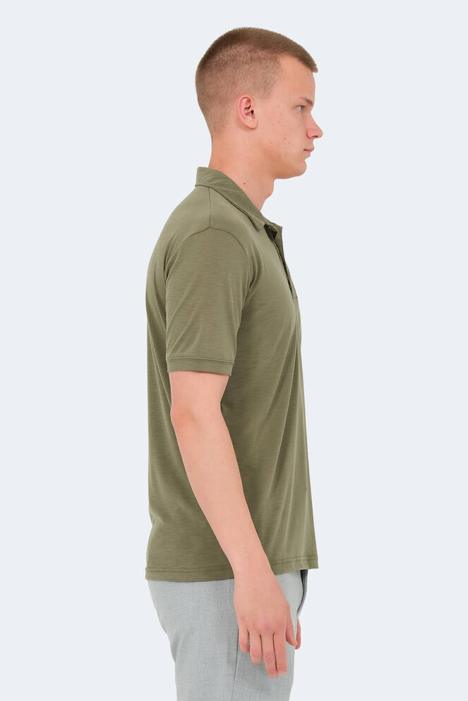 Slazenger KATSURO Men's T-Shirt Light Green