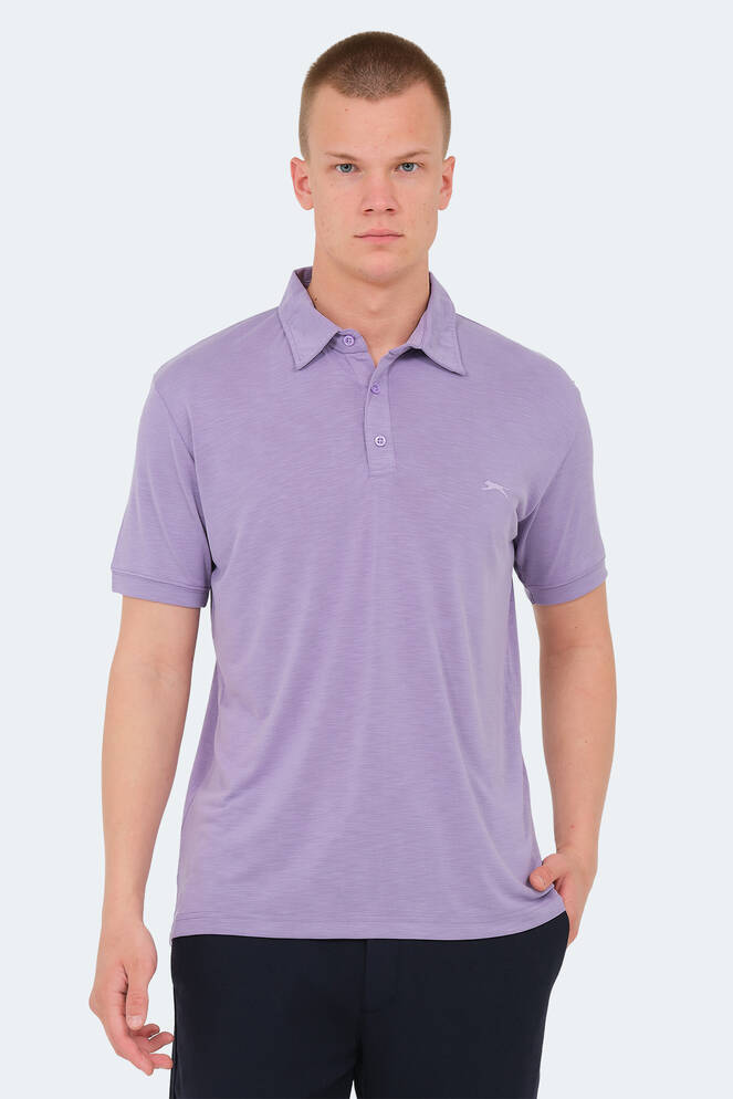 Slazenger KATSURO Men's T-Shirt Lilac