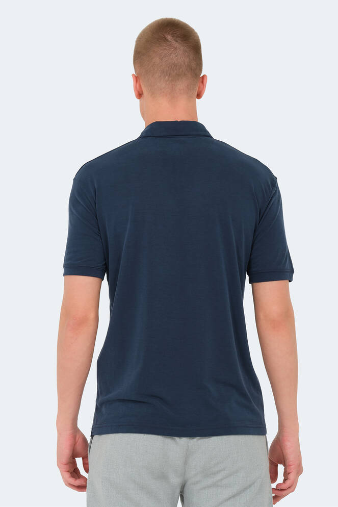 Slazenger KATSURO Men's T-Shirt Navy