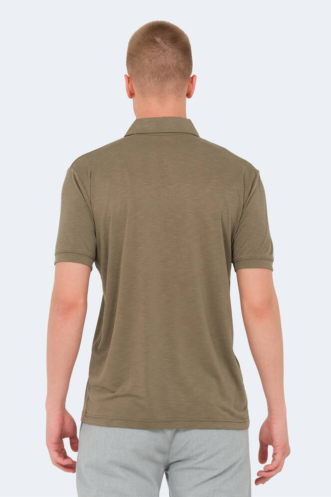 Slazenger KATSURO Men's T-Shirt Khaki