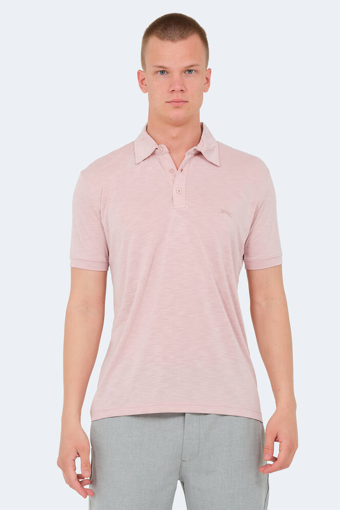 Slazenger KATSURO Men's T-Shirt Rose