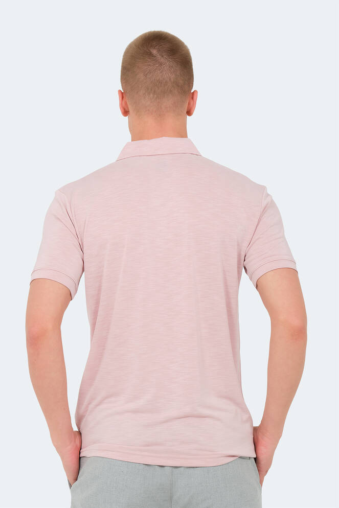 Slazenger KATSURO Men's T-Shirt Rose