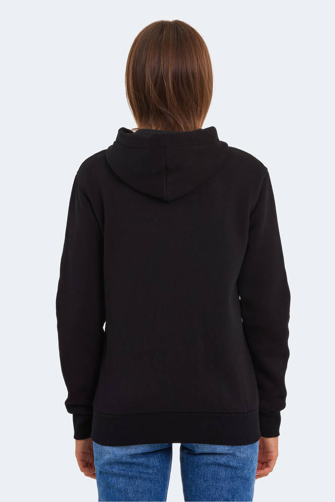 Slazenger KATYA Women's Sweatshirt Black