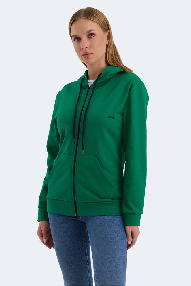 Slazenger KATYA Women's Sweatshirt Mint