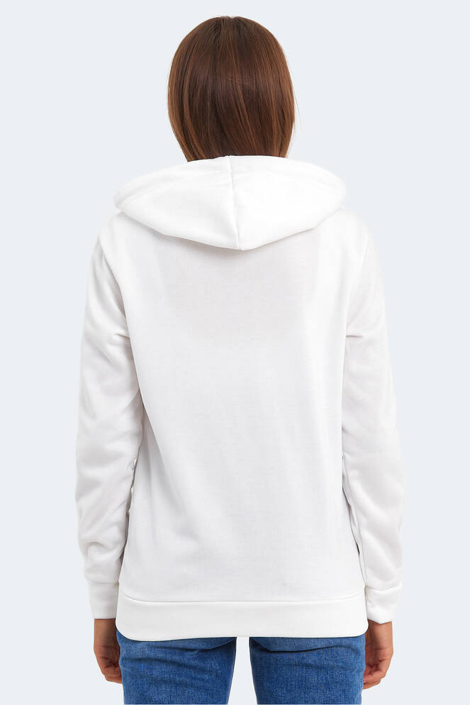 Slazenger KATYA Women's Sweatshirt White