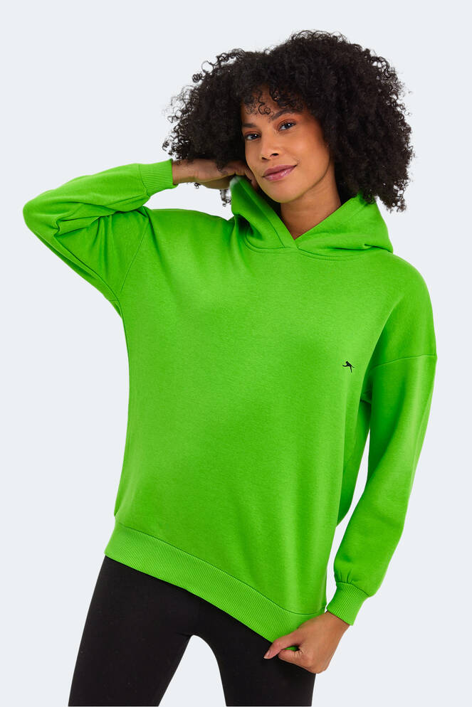 Slazenger KAVEH Women's Sweatshirt Mint