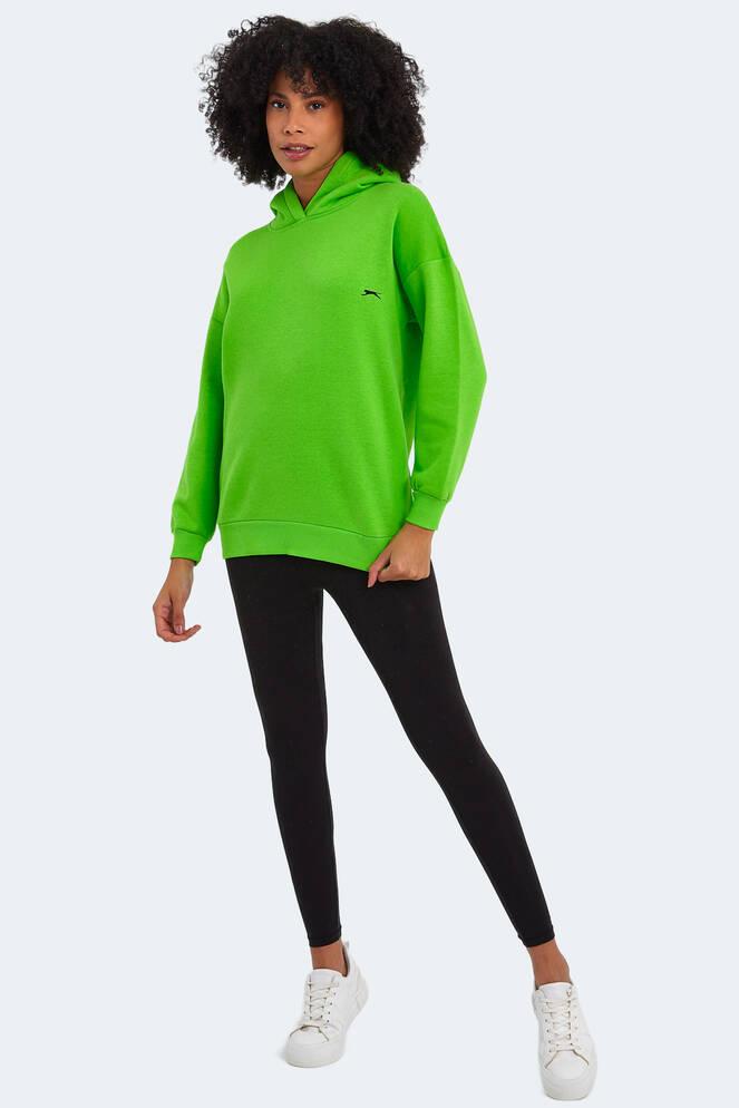 Slazenger KAVEH Women's Sweatshirt Mint