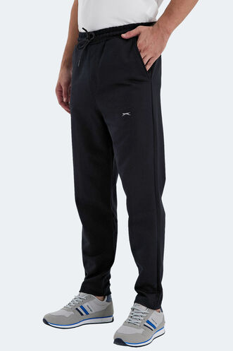 Slazenger - Slazenger KAYETAN Men's Sweatpants Black