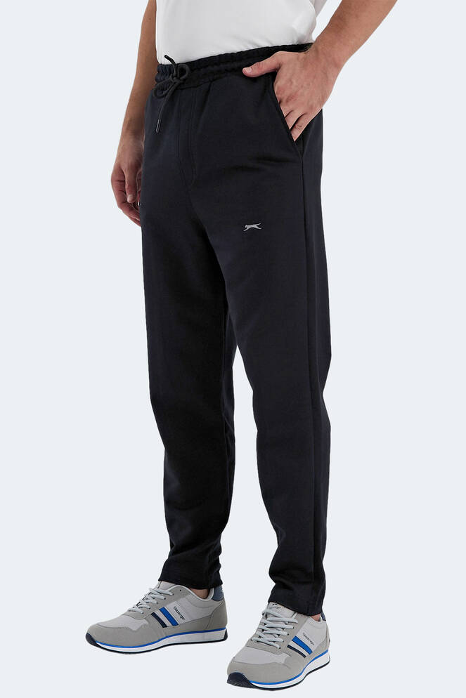 Slazenger KAYETAN Men's Sweatpants Black