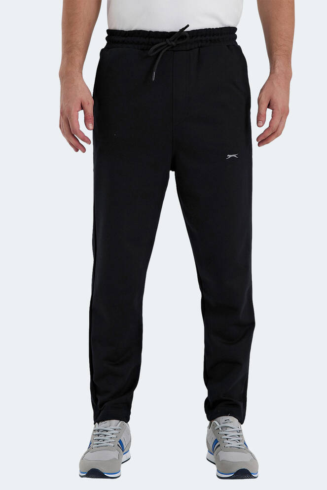 Slazenger KAYETAN Men's Sweatpants Black